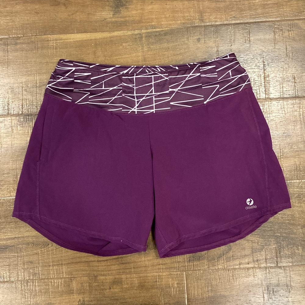 Oiselle Roga Shorts